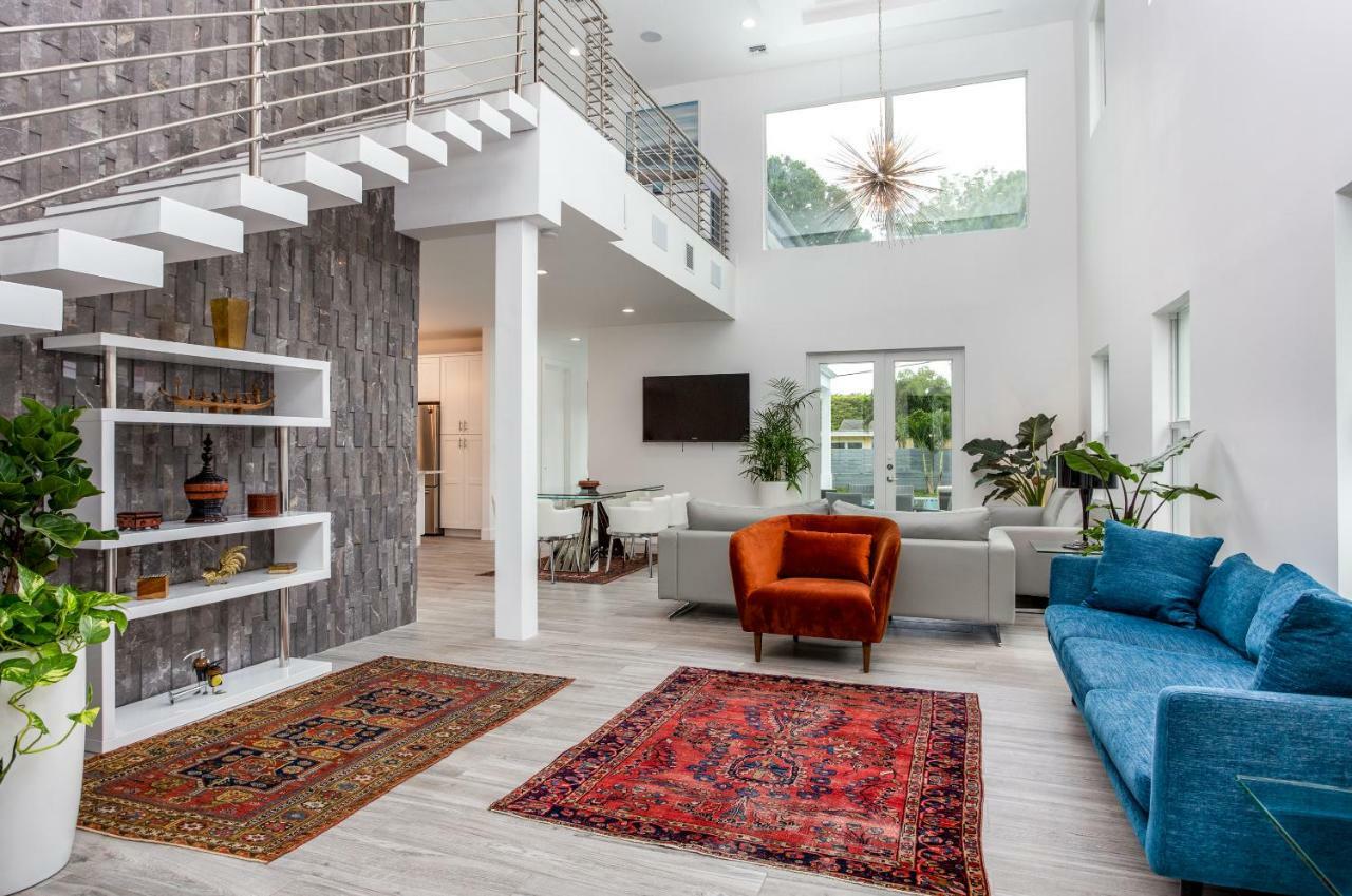 Casa Hermes Wilton Manor - Gay Guesthouse Wilton Manors Εξωτερικό φωτογραφία