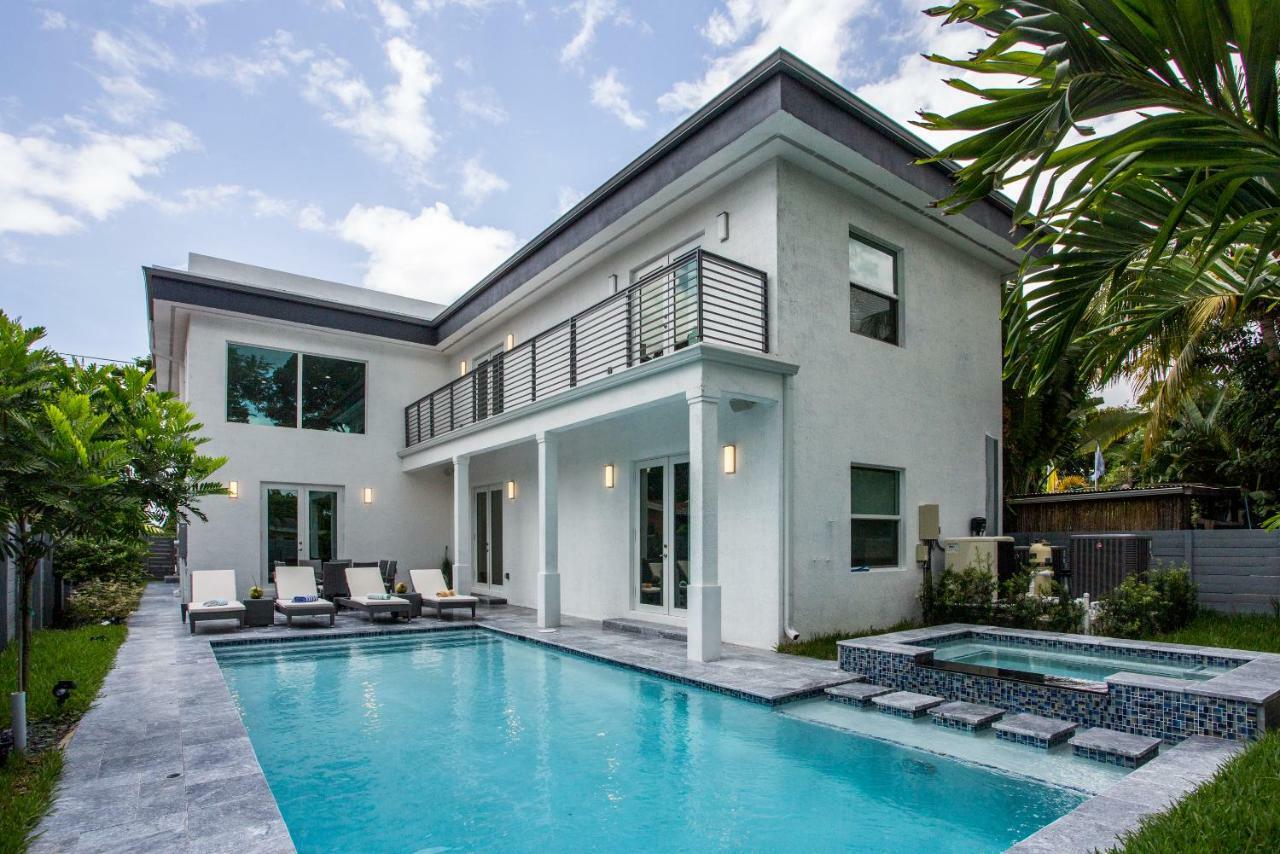 Casa Hermes Wilton Manor - Gay Guesthouse Wilton Manors Εξωτερικό φωτογραφία