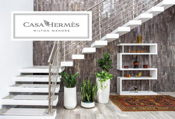 Casa Hermes Wilton Manor - Gay Guesthouse Wilton Manors Εξωτερικό φωτογραφία