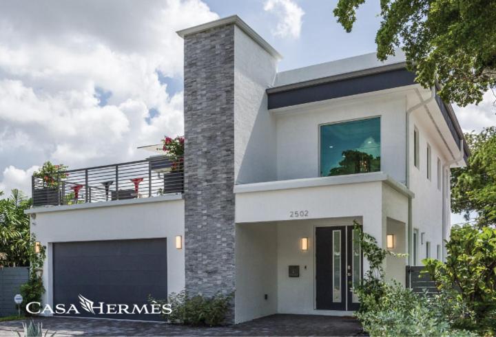 Casa Hermes Wilton Manor - Gay Guesthouse Wilton Manors Εξωτερικό φωτογραφία